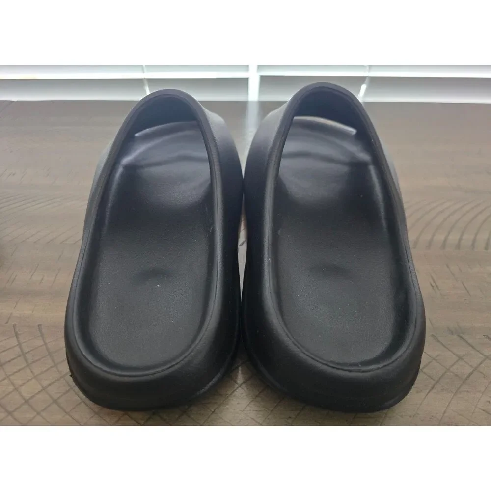 YZY YS-01 Slide Black Size 11 Mens